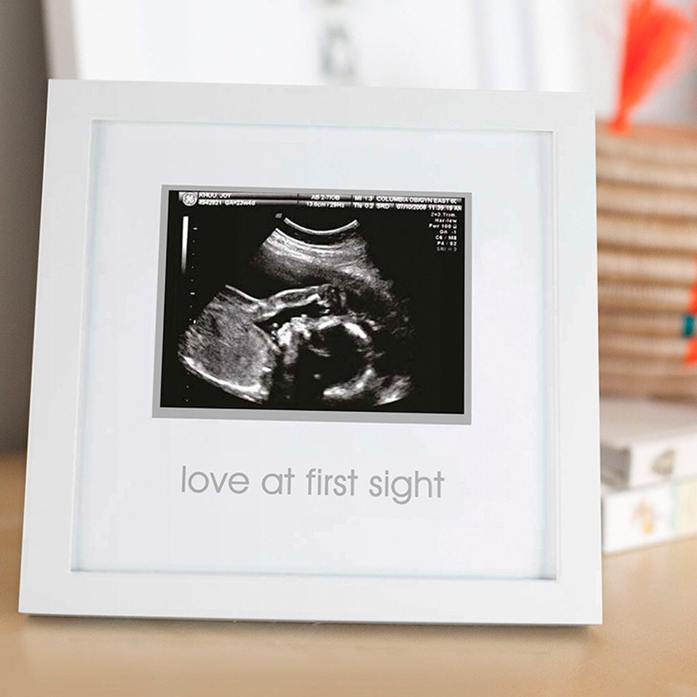 NEW Pearhead Sonogram Frame - Picture 2 of 4